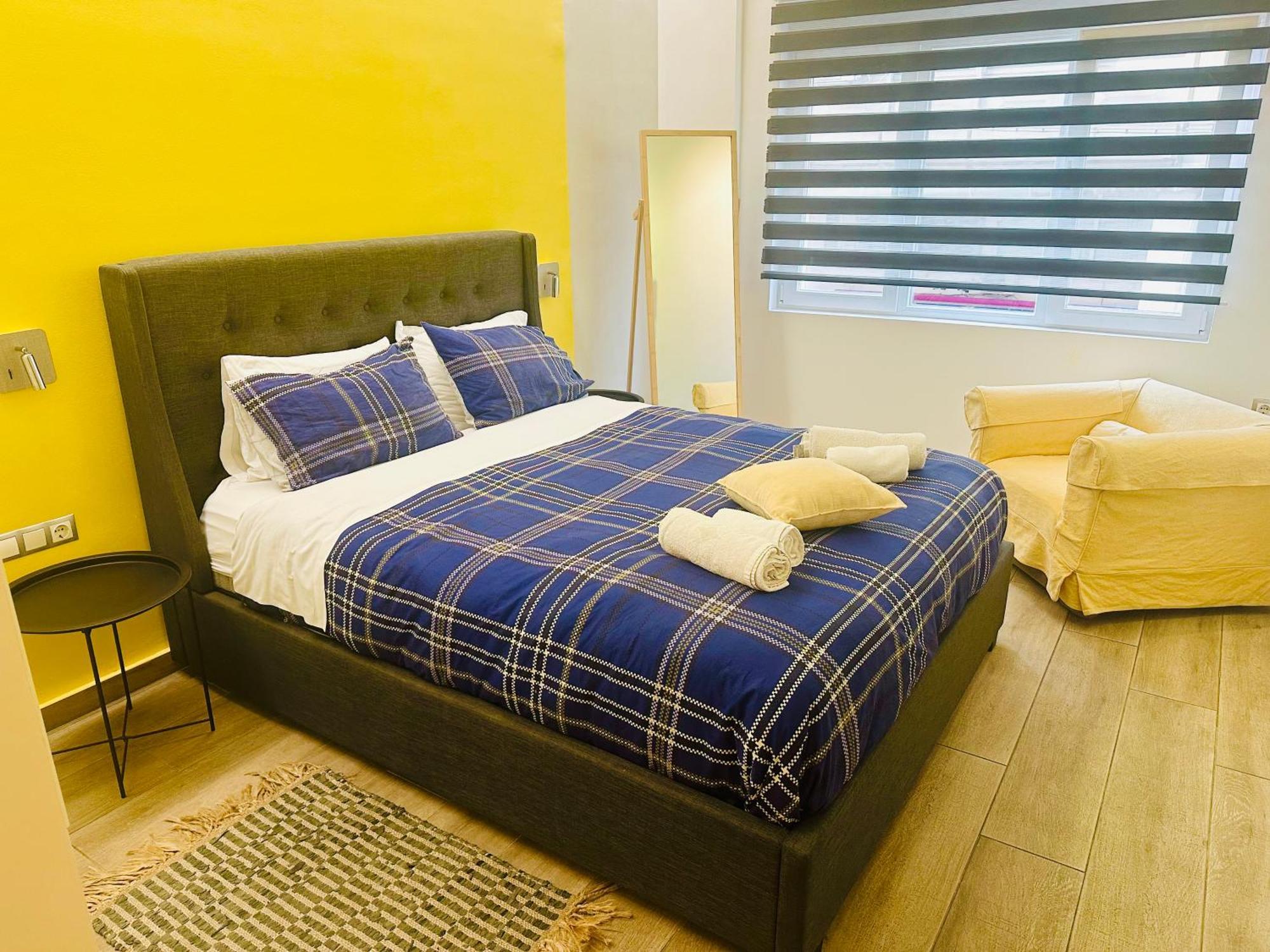 Royal Blue Grand Suite No 1 Πειραιάς Εξωτερικό φωτογραφία